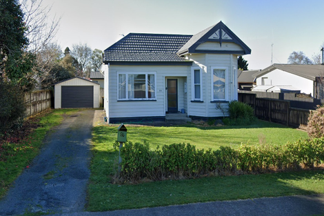 Photo of property in 86 Smith Street, Matamata, 3400
