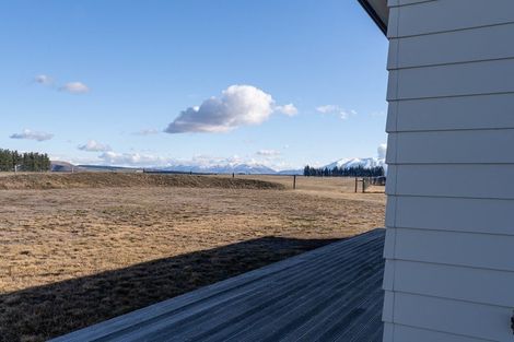 Photo of property in 23 Old Glen Lyon Road, Twizel, 7901