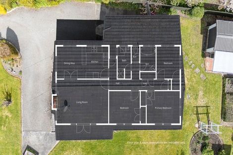 Photo of property in 16 Hogg Crescent, Masterton, 5810