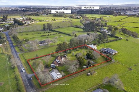Photo of property in 48 Ponga Road, Opaheke, Papakura, 2584