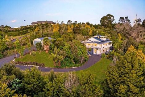 Photo of property in 467 Redoubt Road, Totara Park, Auckland, 2019