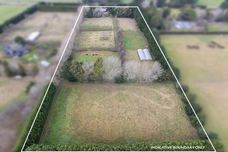 Photo of property in 532 Leeston Road, Springston, Christchurch, 7674
