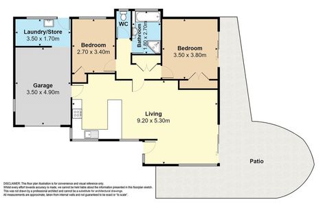 Photo of property in 7c Mattson Road, Pakuranga, Auckland, 2010