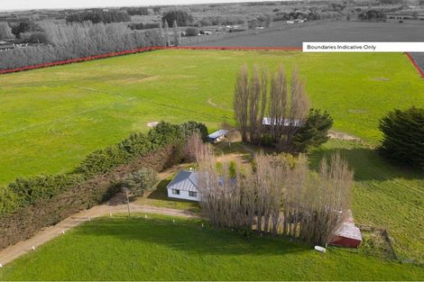 Photo of property in 1724 Springs Road, Lincoln, Christchurch, 7674
