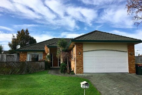 Photo of property in 8 Fintona Place, Dannemora, Auckland, 2016