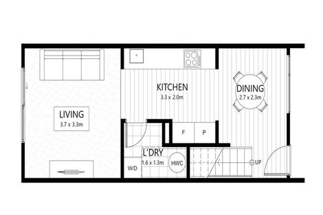 Photo of property in 2/17 Samuel Marsden Place, Whenuapai, Auckland, 0618