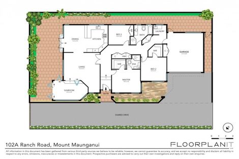 Photo of property in 102a Ranch Road, Mount Maunganui, 3116