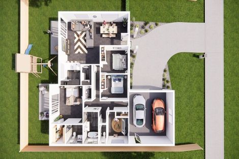 Photo of property in 3 Titchmarsh Lane, Pokeno, 2402