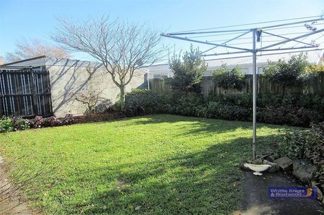 Photo of property in 4/8 Bowen Street, Upper Riccarton, Christchurch, 8041