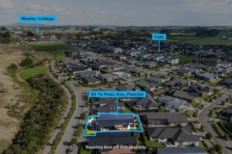 Photo of property in 69 Te Paea Avenue, Paerata, Pukekohe, 2124