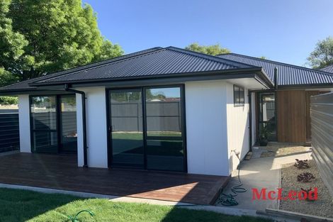 Photo of property in 163a William Street, Netherby, Ashburton, 7700