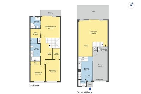 Photo of property in 18 Willowherb Lane, Hobsonville, Auckland, 0616