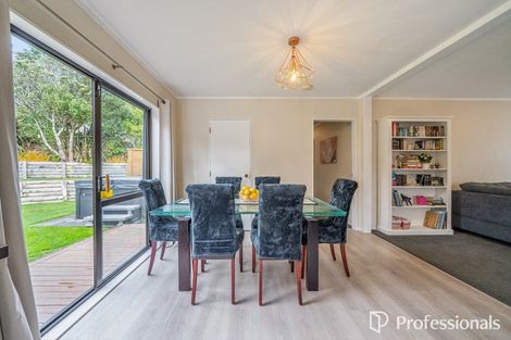 Photo of property in 13 Otamarau Grove, Maungaraki, Lower Hutt, 5010