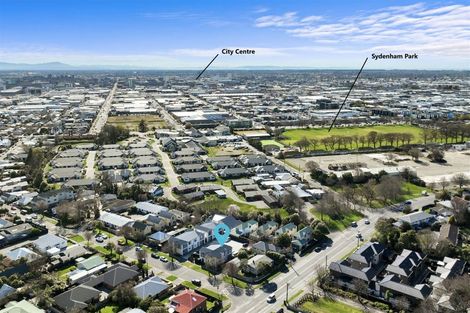 Photo of property in 3/10 Browning Street, Sydenham, Christchurch, 8023