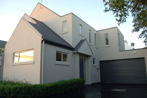 Photo of property in 490b Manchester Street, St Albans, Christchurch, 8014