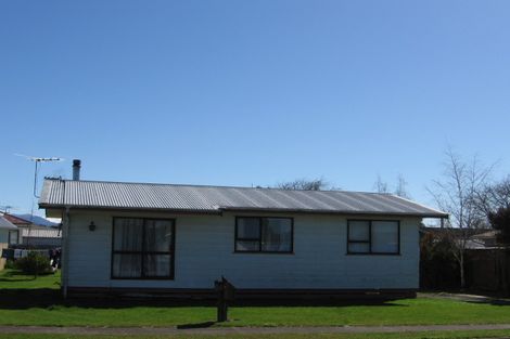 Photo of property in 2 Vogel Crescent, Masterton, 5810