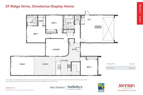 Photo of property in 37 Ridge Drive, Omokoroa, 3114
