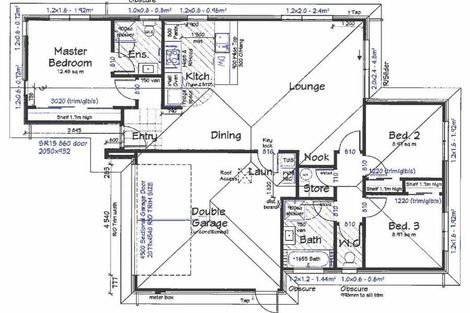 Photo of property in 56 Andesite Drive, Rolleston, 7614