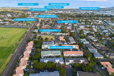 Photo of property in 9 Butia Avenue, Henderson, Auckland, 0612