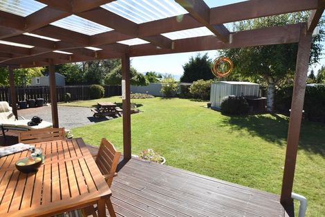 Photo of property in 17 Glenbrook Crescent, Twizel, 7901
