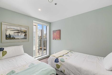 Photo of property in Portal Apartments, 42 Cable Street, Te Aro, Wellington, 6011