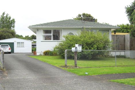 Photo of property in 8 Kea Place, Mangere Bridge, Auckland, 2022