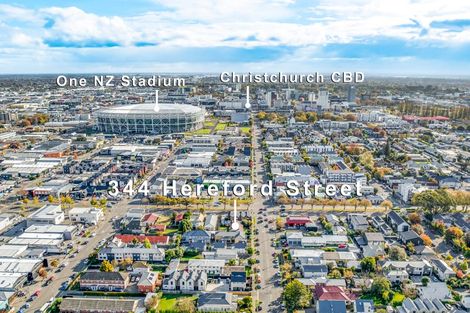 Photo of property in 344 Hereford Street, Linwood, Christchurch, 8011