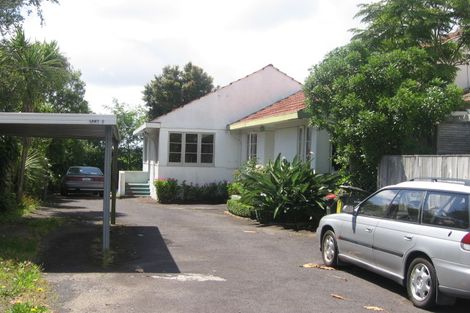 Photo of property in 3/460 Parnell Road, Parnell, Auckland, 1052