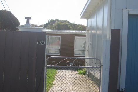 Photo of property in 529 Broadway, Miramar, Wellington, 6022