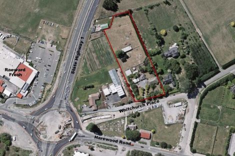 Photo of property in 8 Whitchurch Place, Harewood, Christchurch, 8051