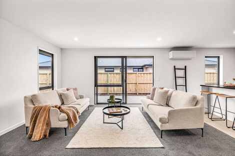 Photo of property in 29 Korimako Crescent, Rolleston, 7678