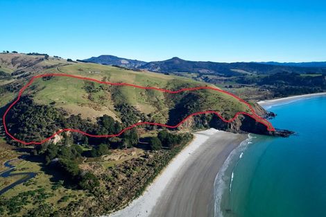 Photo of property in 205 Heyward Point Road, Heyward Point, Port Chalmers, 9081