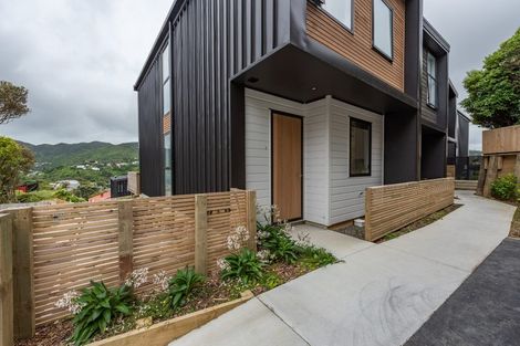 Photo of property in 2/38 Bankot Crescent, Ngaio, Wellington, 6035