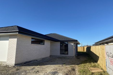 Photo of property in 6 Jasmine Street, Woodend, 7610