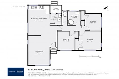 Photo of property in 604 Oak Road, Akina, Hastings, 4122