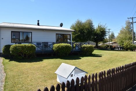 Photo of property in 17 Glenbrook Crescent, Twizel, 7901