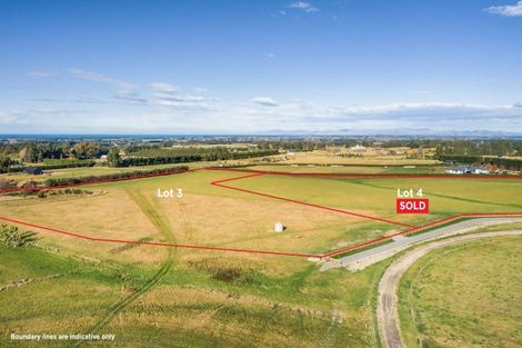 Photo of property in 146b Mcleods Road, Sefton, 7477