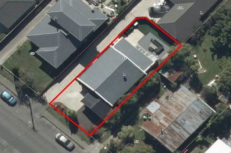 Photo of property in 43 Wyon Street, Linwood, Christchurch, 8062
