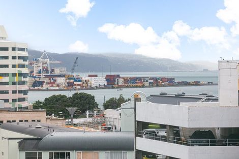 Photo of property in A C Nielsen House, 502/120 Victoria Street, Te Aro, Wellington, 6011