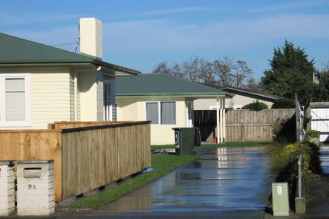 Photo of property in 9a Wycliffe Street, Onekawa, Napier, 4110