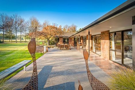 Photo of property in 842 Hoskyns Road, West Melton, Christchurch, 7675