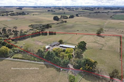 Photo of property in 455b State Highway 1, Bulls, 4894