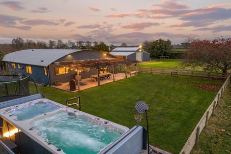 Photo of property in 88 Hopkins Road, Matamata, 3472