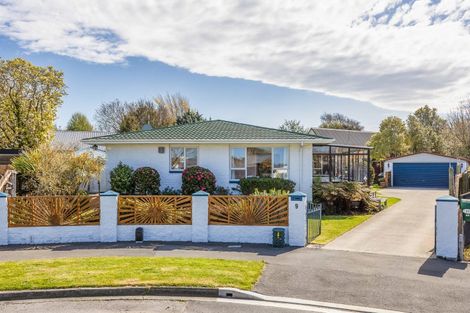 Photo of property in 9 Hussar Place, Hoon Hay, Christchurch, 8025