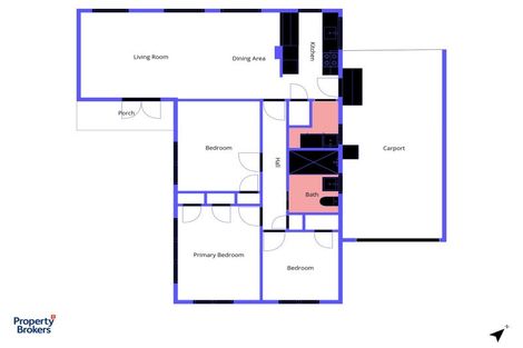 Photo of property in 28 Newall Street, Kawerau, 3127