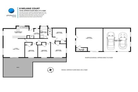 Photo of property in 8 Melanie Court, Dinsdale, Hamilton, 3204