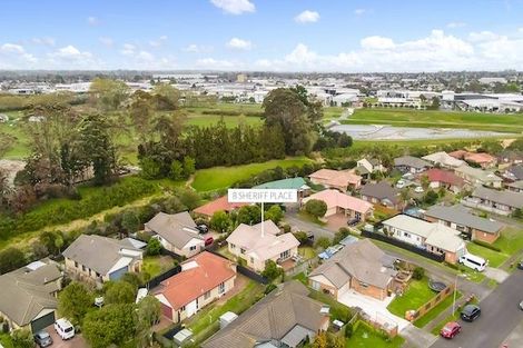 Photo of property in 8 Sheriff Place, Randwick Park, Auckland, 2105