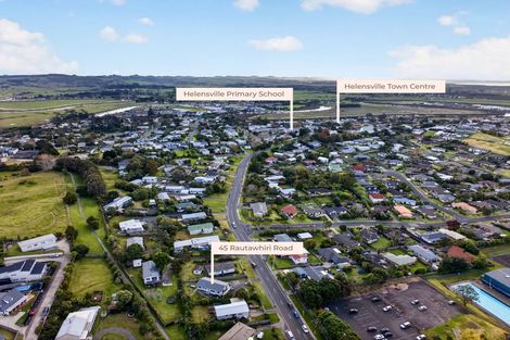 Photo of property in 45 Rautawhiri Road, Helensville, 0800