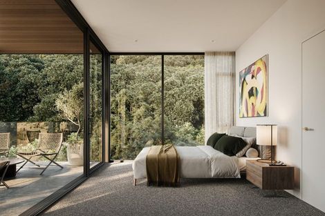 Photo of property in 43 Austin Street, Mount Victoria, Wellington, 6011