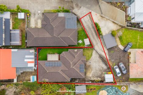 Photo of property in 205b Buckland Road, Mangere East, Auckland, 2024